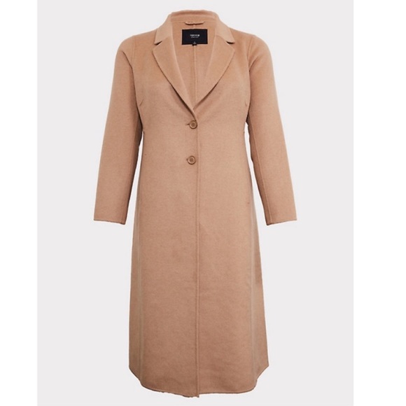 Torrid camel topcoat - Picture 9 of 11